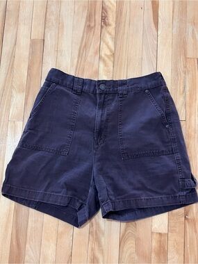 Brown Carpenter Shorts